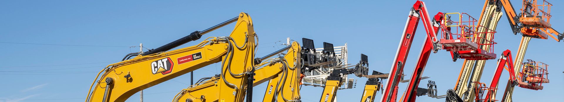 Cat® at CONEXPO 2026