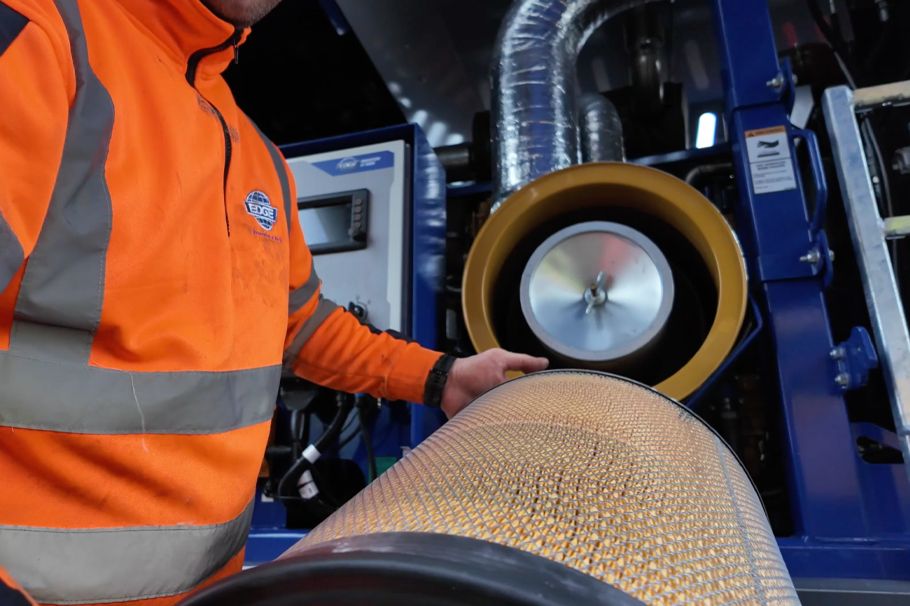 EDGE Innovate VS750s Waste Shredder C18 image 3