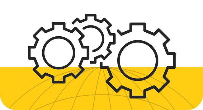Power that scales icon