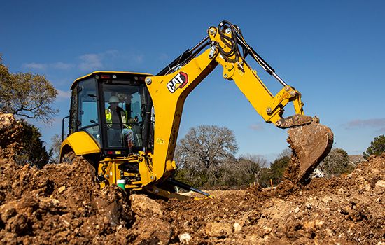backhoe