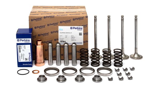 4000 SERIES OVERHAUL