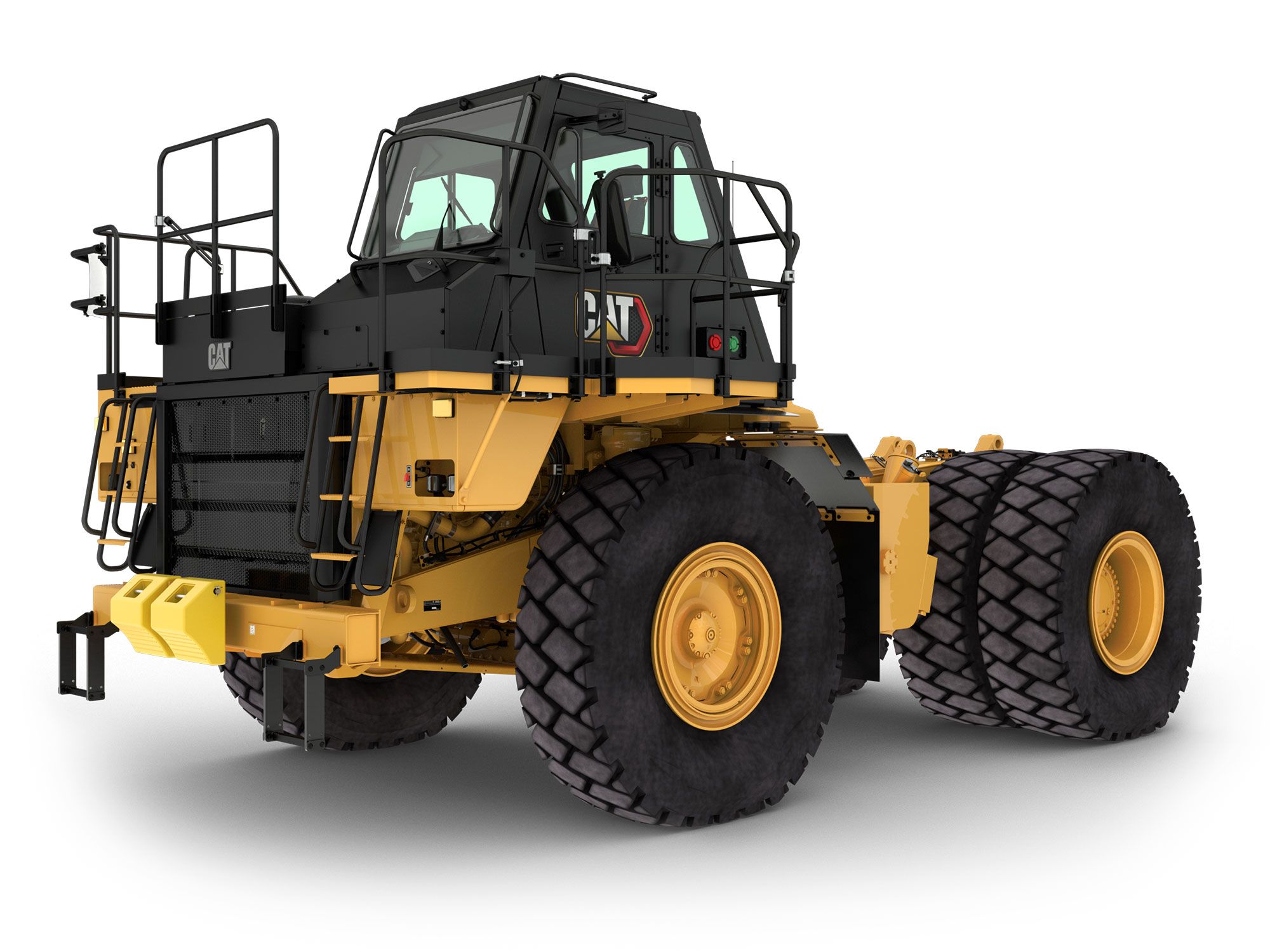 773 (05) Bare Chassis