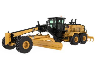 24 Motor Graders