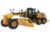 18 Motor Grader with ripper and push block