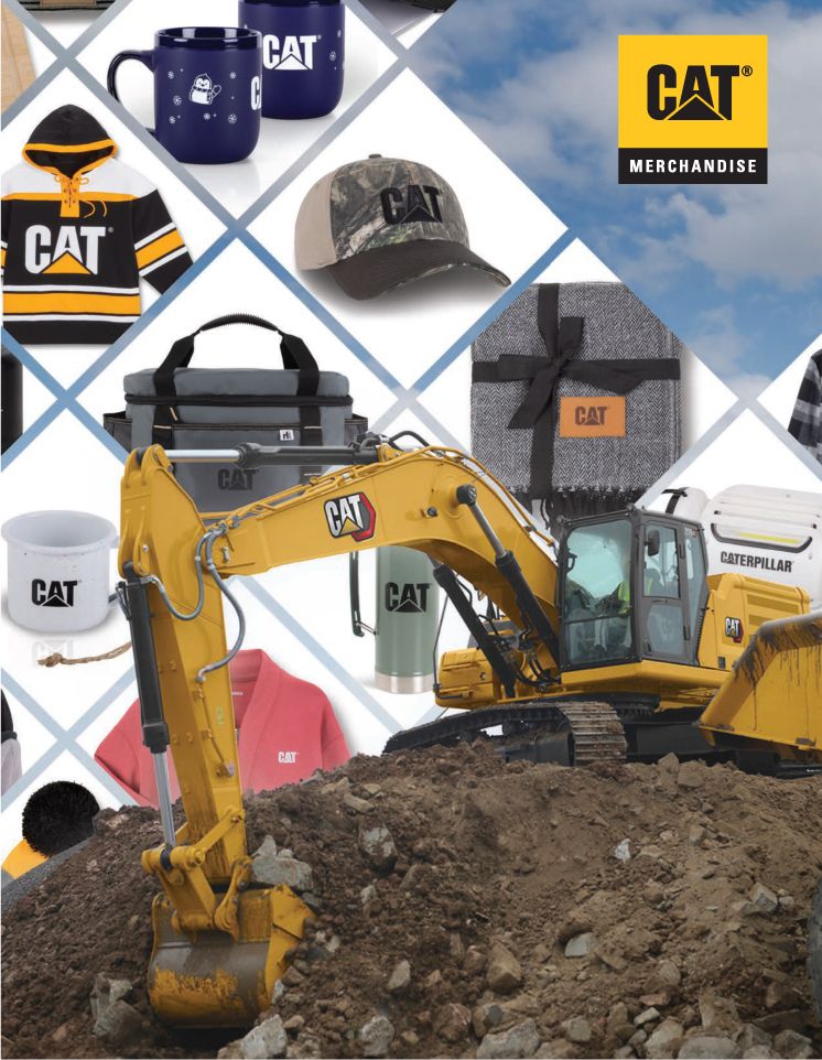 Your Product. Our Brand. Cat Licensing Merchandise. Guide Cover
