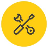 Composants de la chaîne cinématique