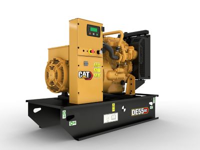 DE55 GC (50 Hz) Diesel Generator Sets