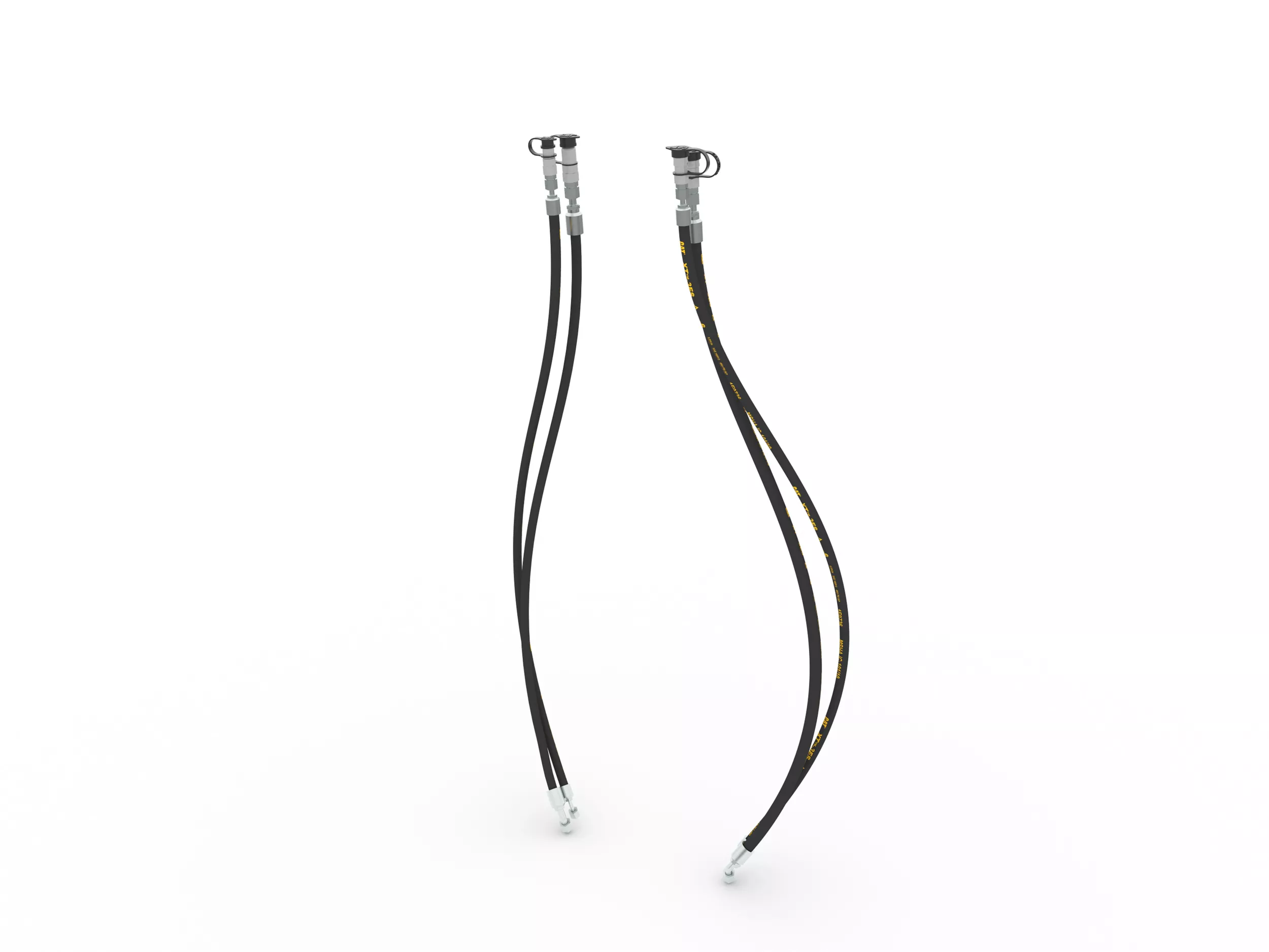 Tuberías G308 para miniexcavadoras de 7-10 tons EE.UU.