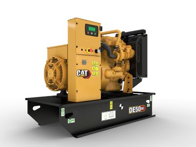 DE50 GC (50 Hz) Diesel Generator Sets