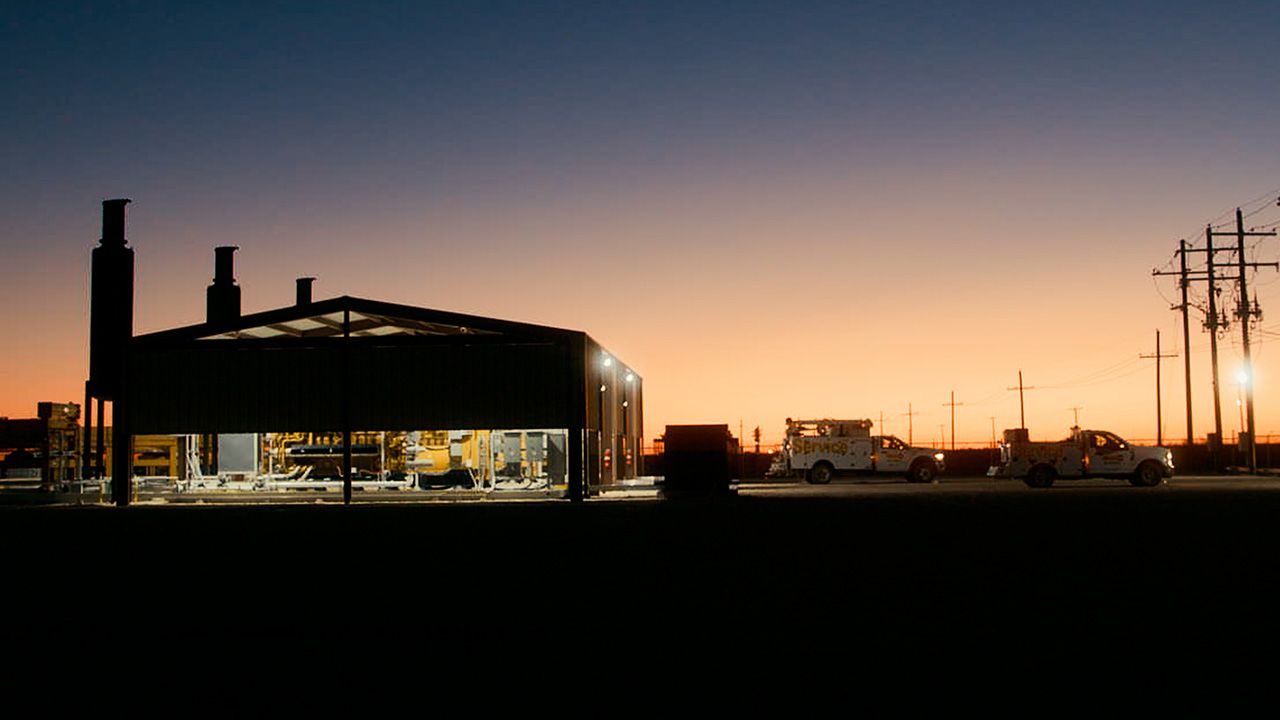 Flexible Power Solutions | Cat | Caterpillar