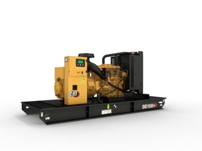 DE150 GC (50 Hz) Diesel Generator Sets