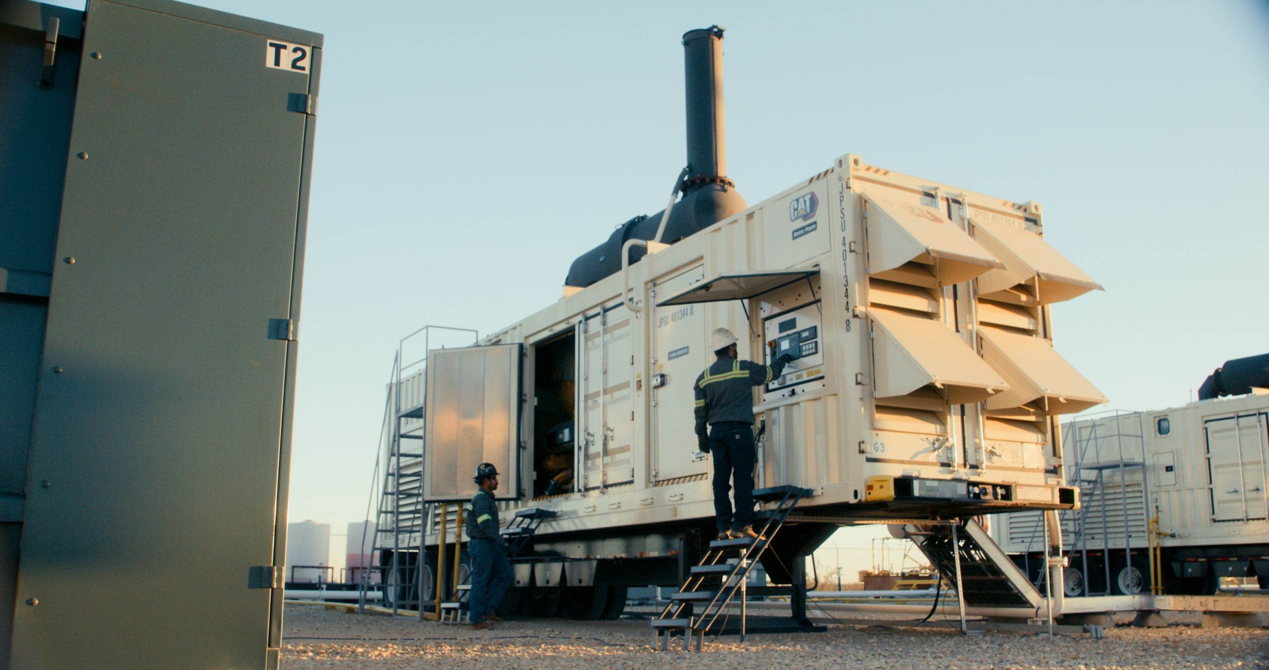 Turn Available Gas into Reliable Power