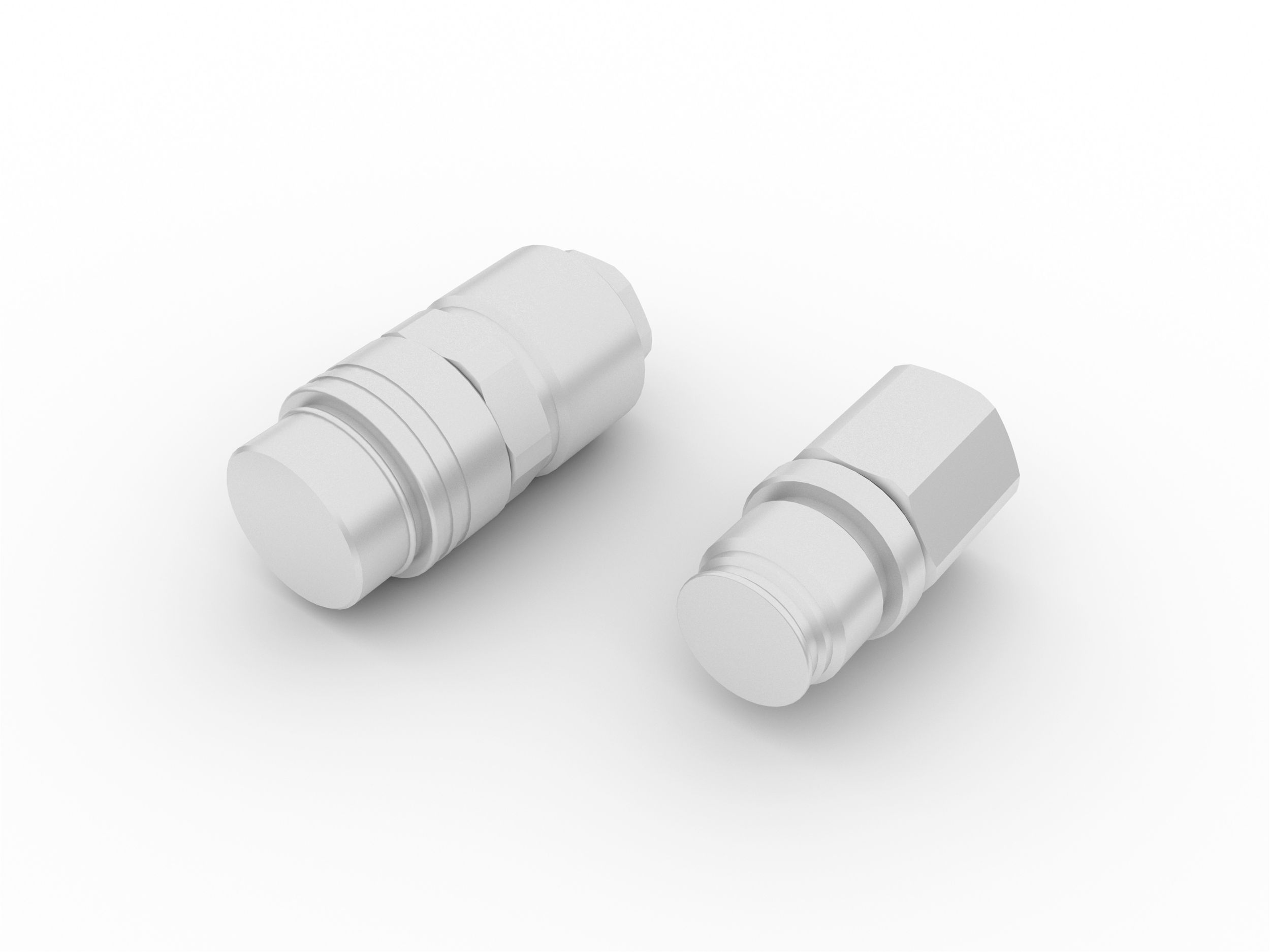 Quick Disconnect, Mini