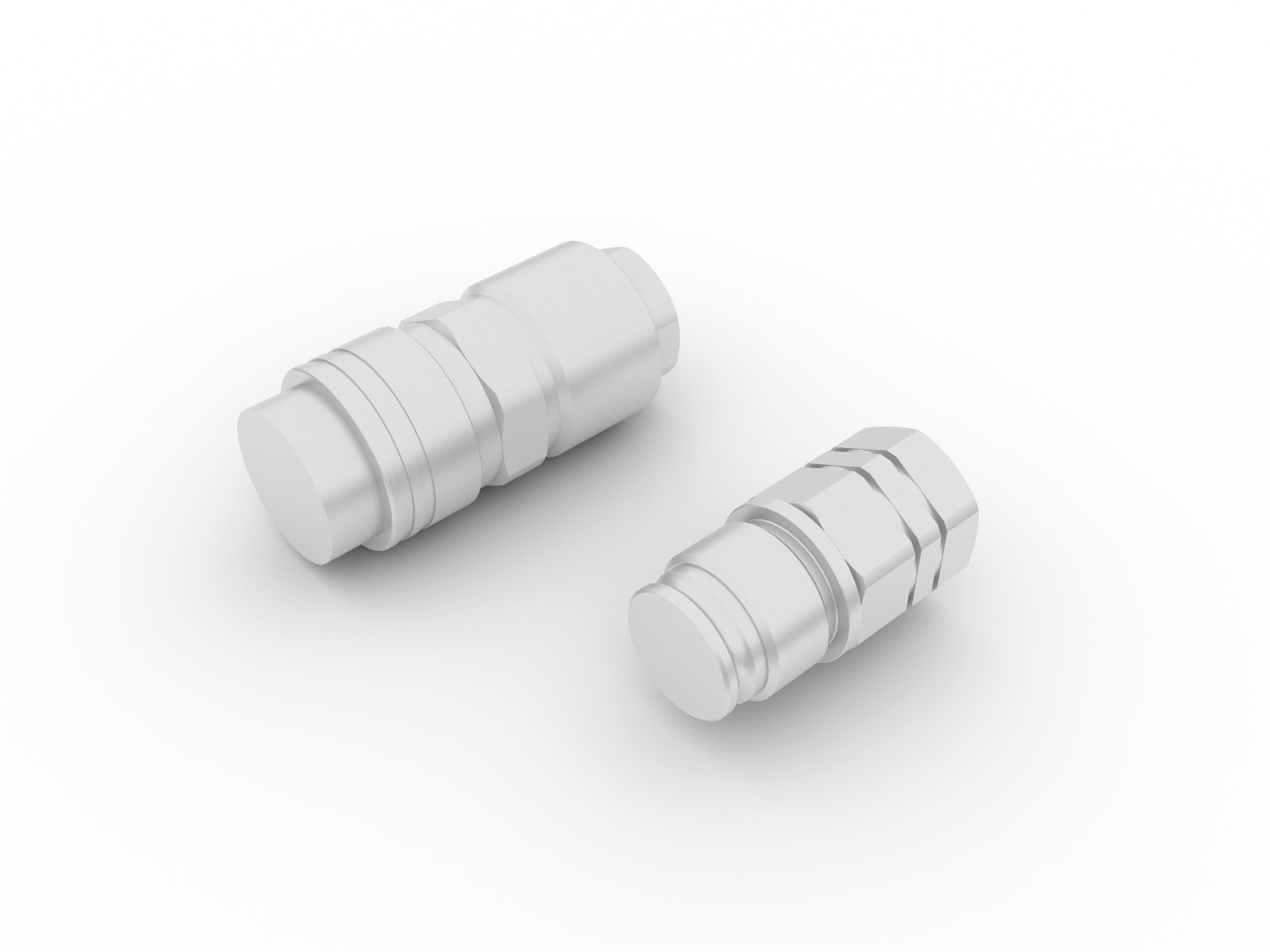 Quick Disconnect, Micro