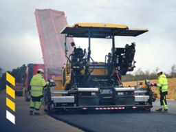 Cat Grade with Grade and Slope For Pavers photo