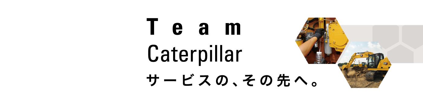 Team Caterpillar