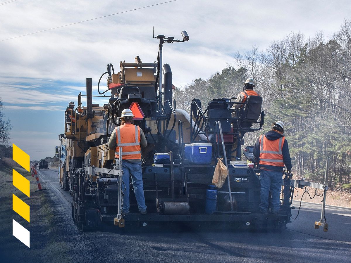 Cat Grade con mapeo térmico para pavimentos