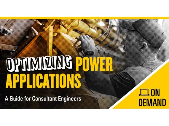 Optimizing Power Applications: A Guide for Consultant Engineers