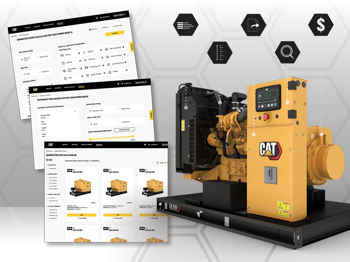 power hub