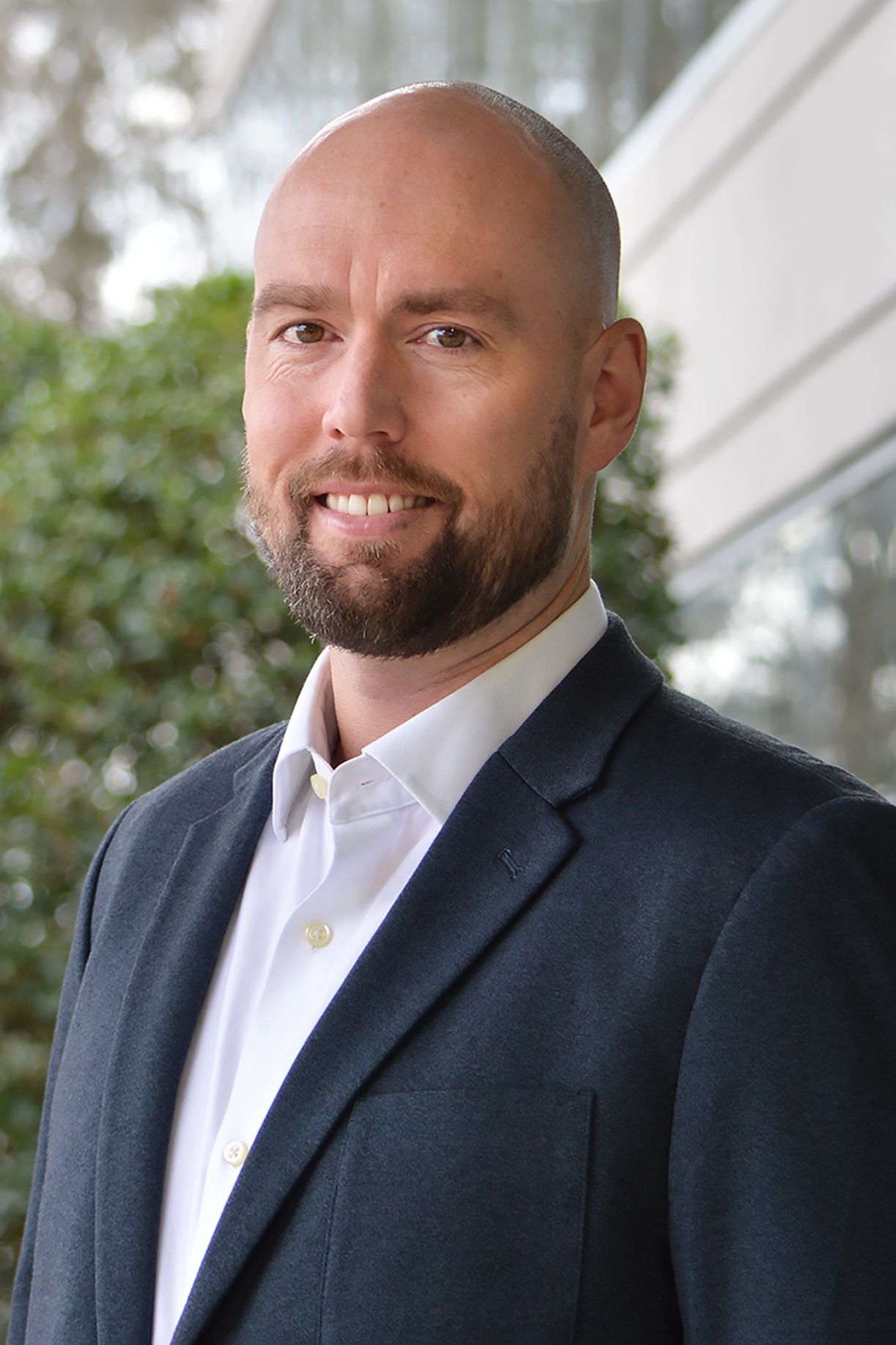 Matt Loomis, Chief Financial Officer, CFO, Progress Rail