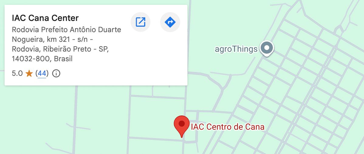 IAC Centro de Cana