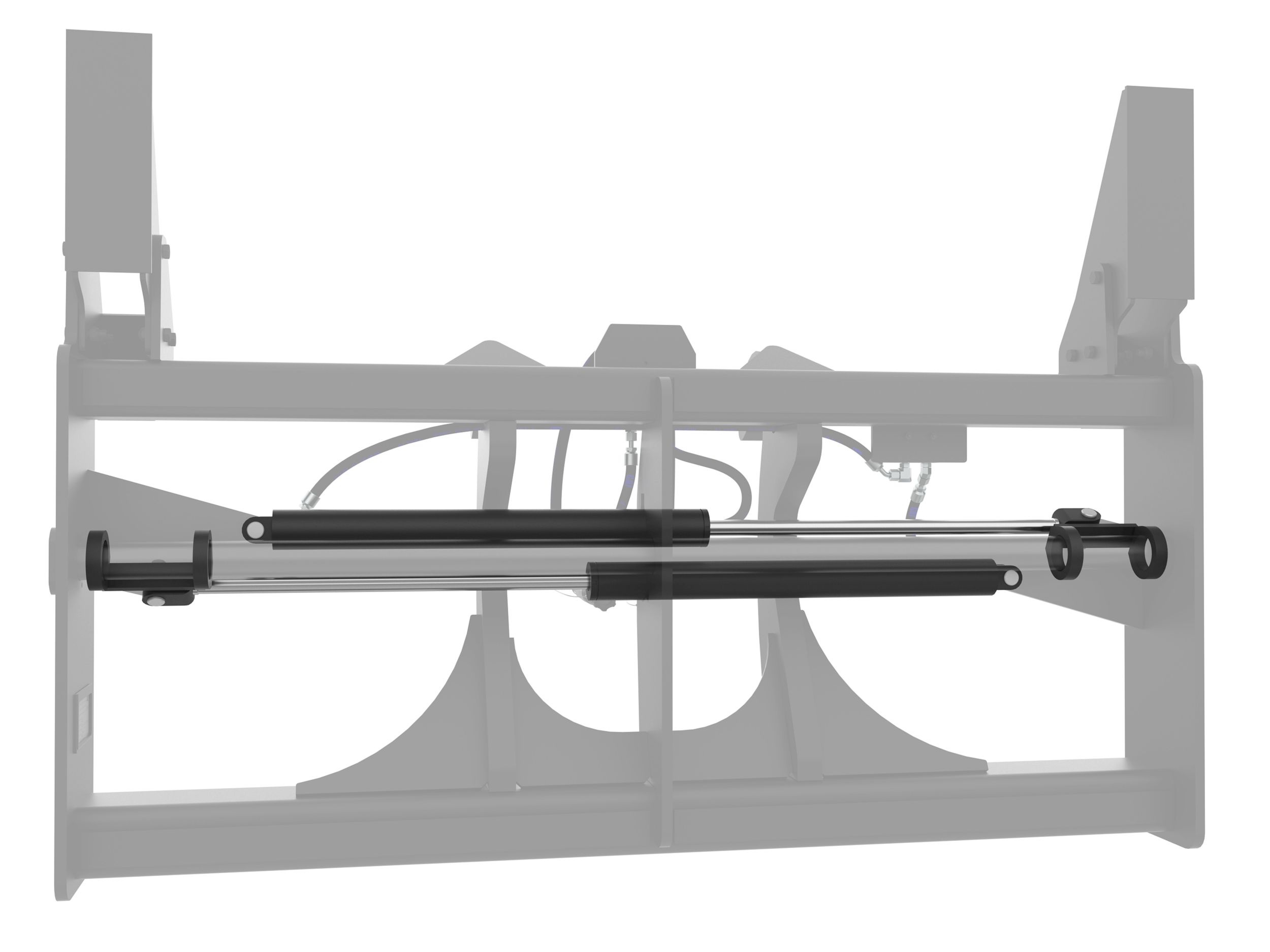 Dual Slide Cylinders