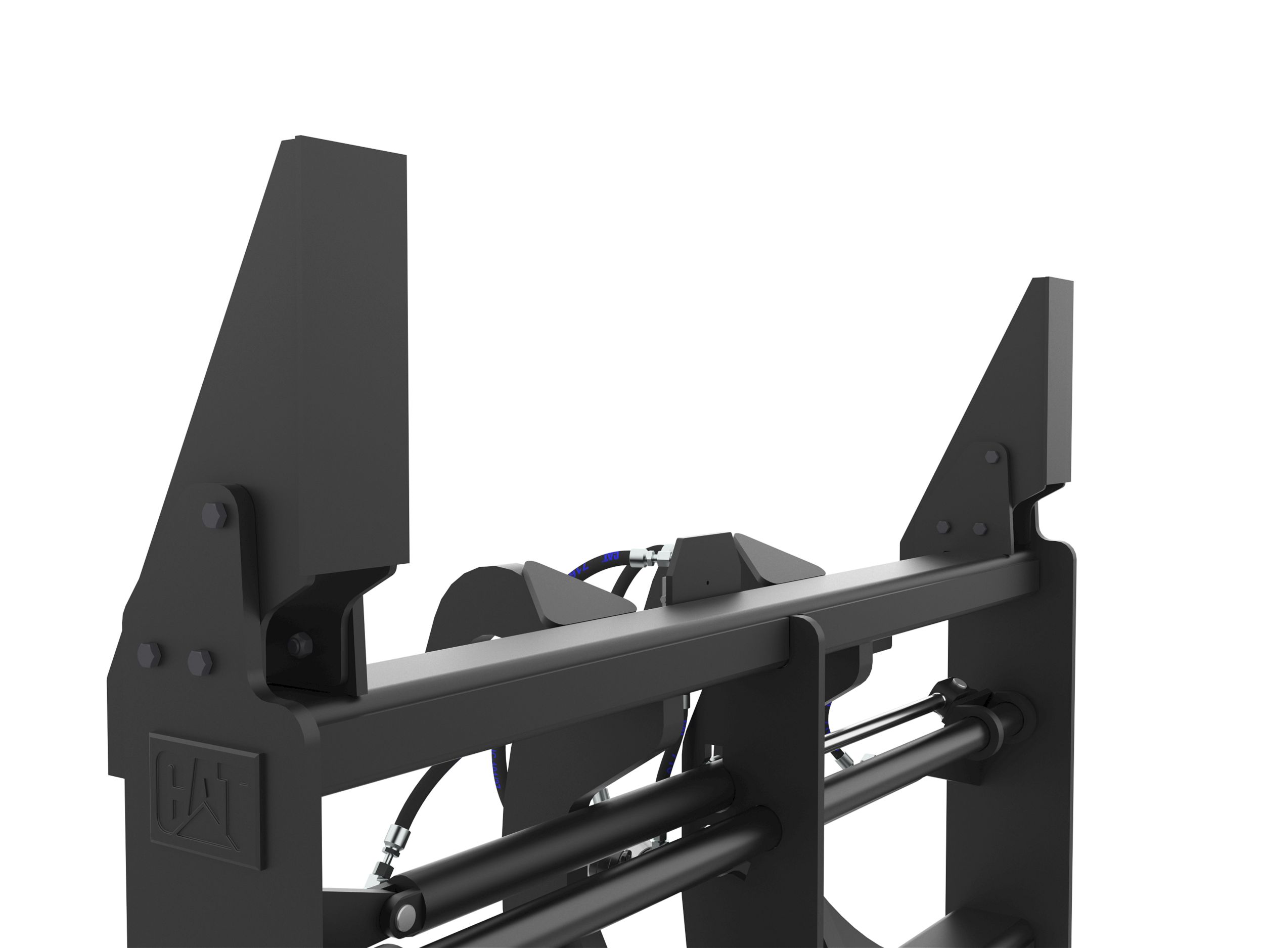 High Bolt-on Backrest