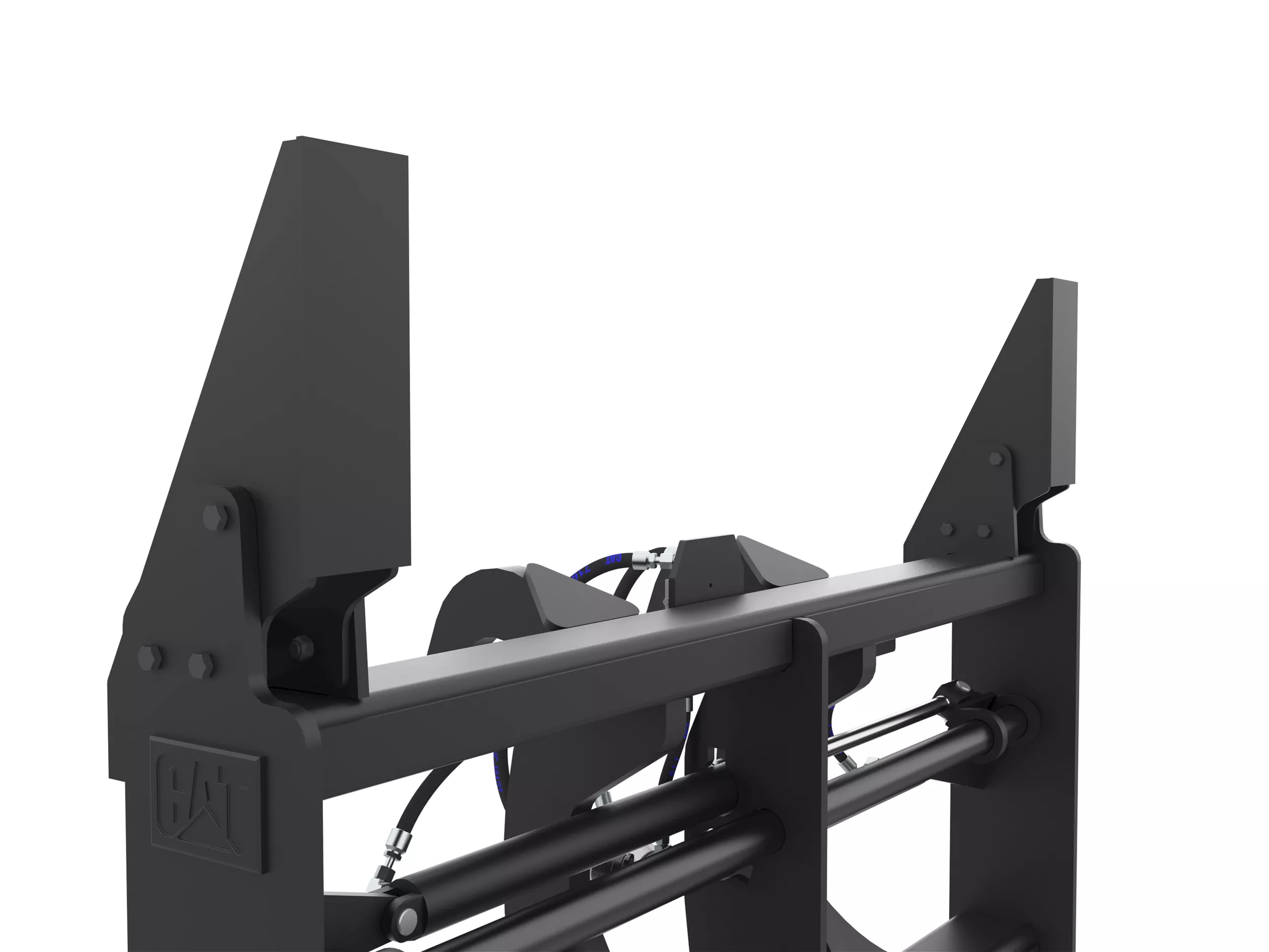 High Bolt-on Backrest