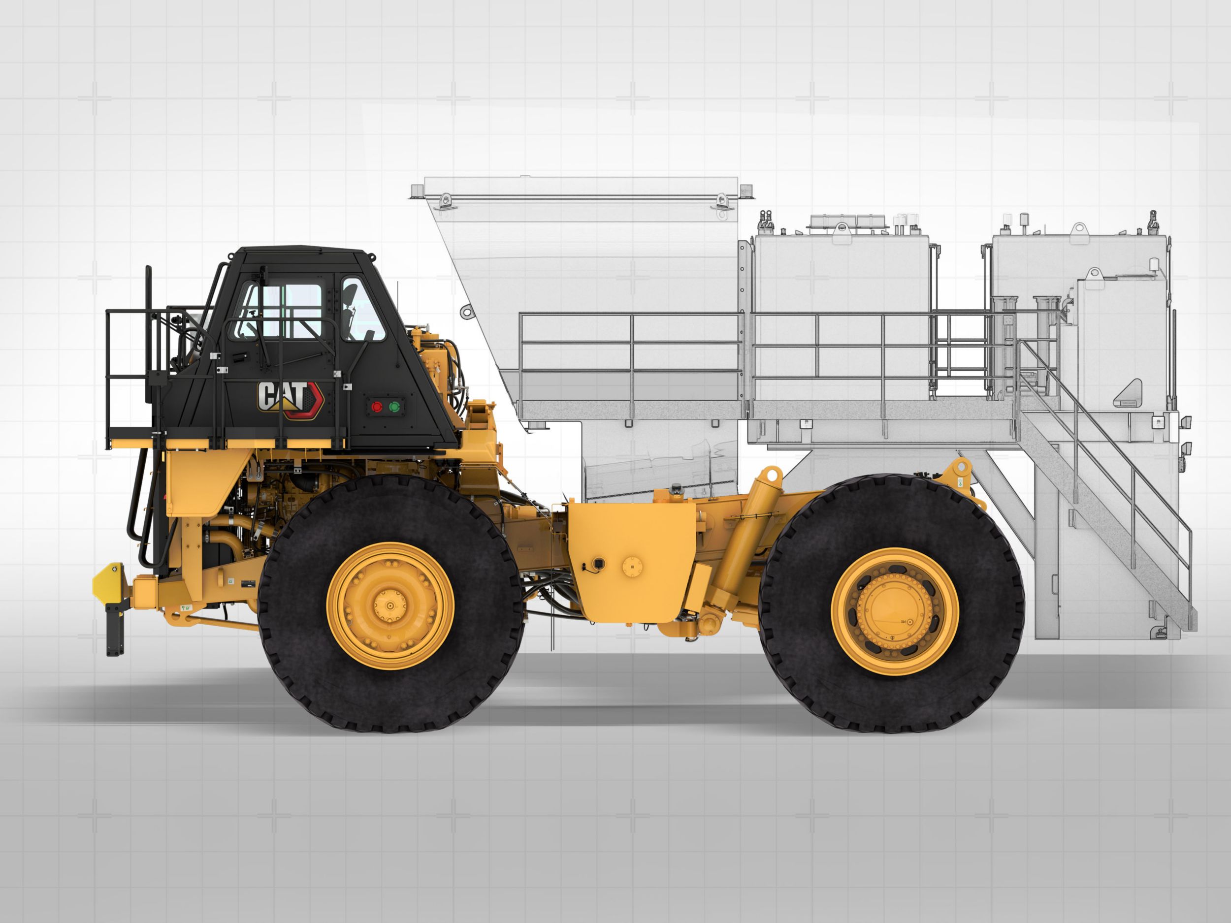 Service Truck Applications