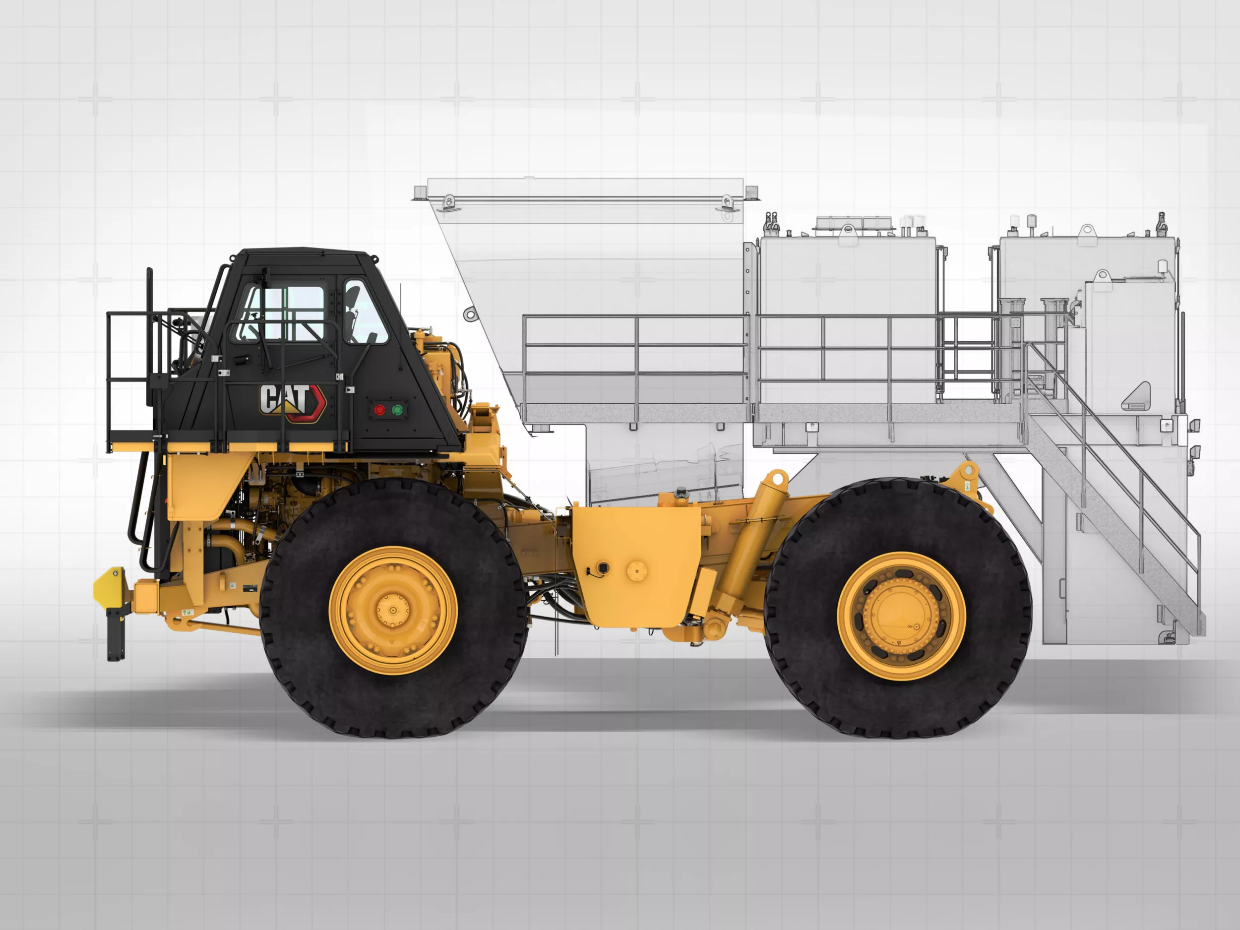 Service Truck Applications