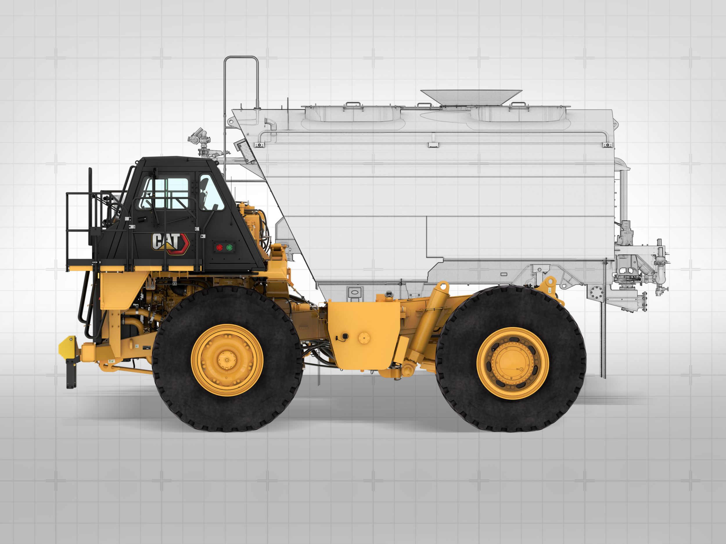 Water Truck Applications