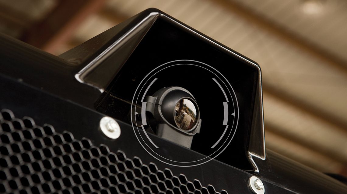 Learn more about Cat Detect Technology