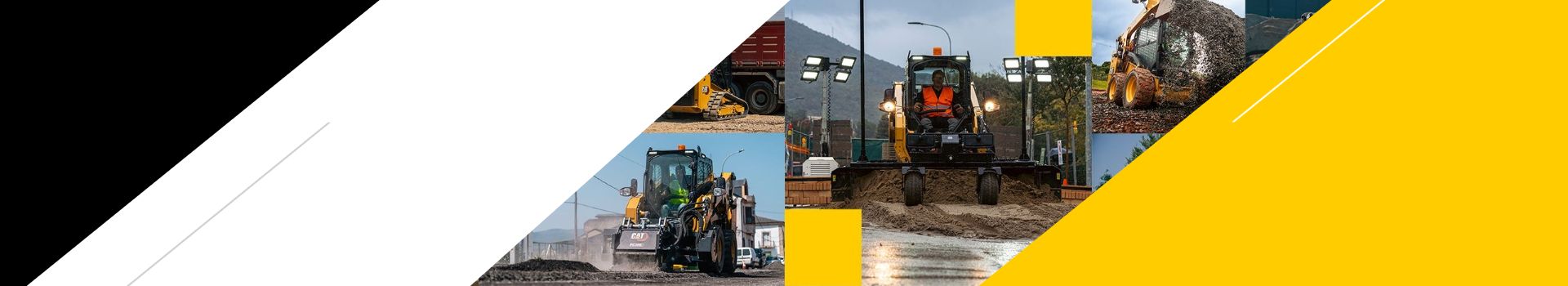 Cat® Next Gen Skid Steer and Compact Track Loaders 
