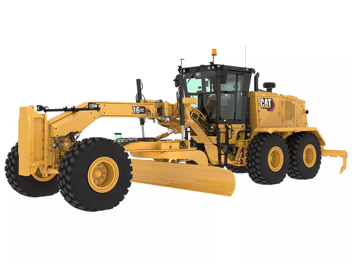 16 GC Motor Grader