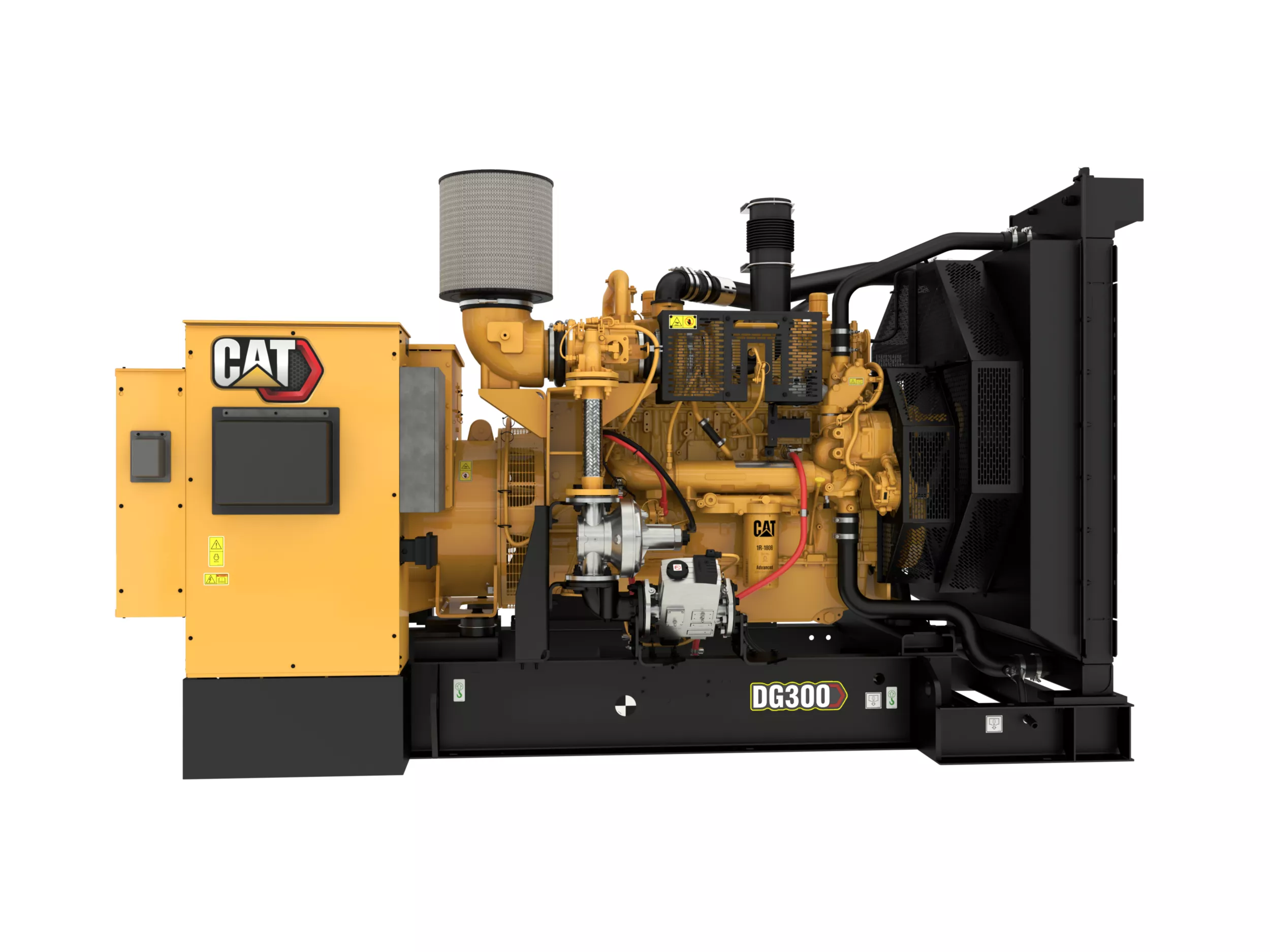 DG300 (3-Phase)