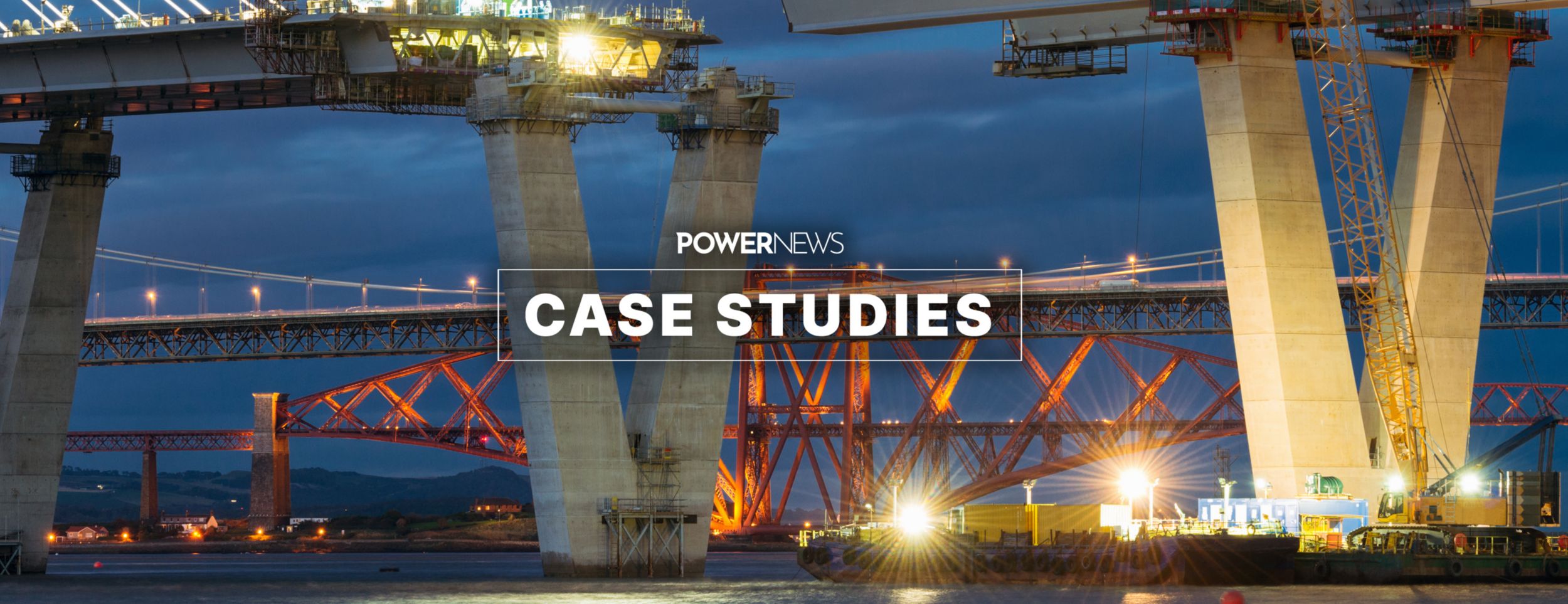 Case Studies - Powernews