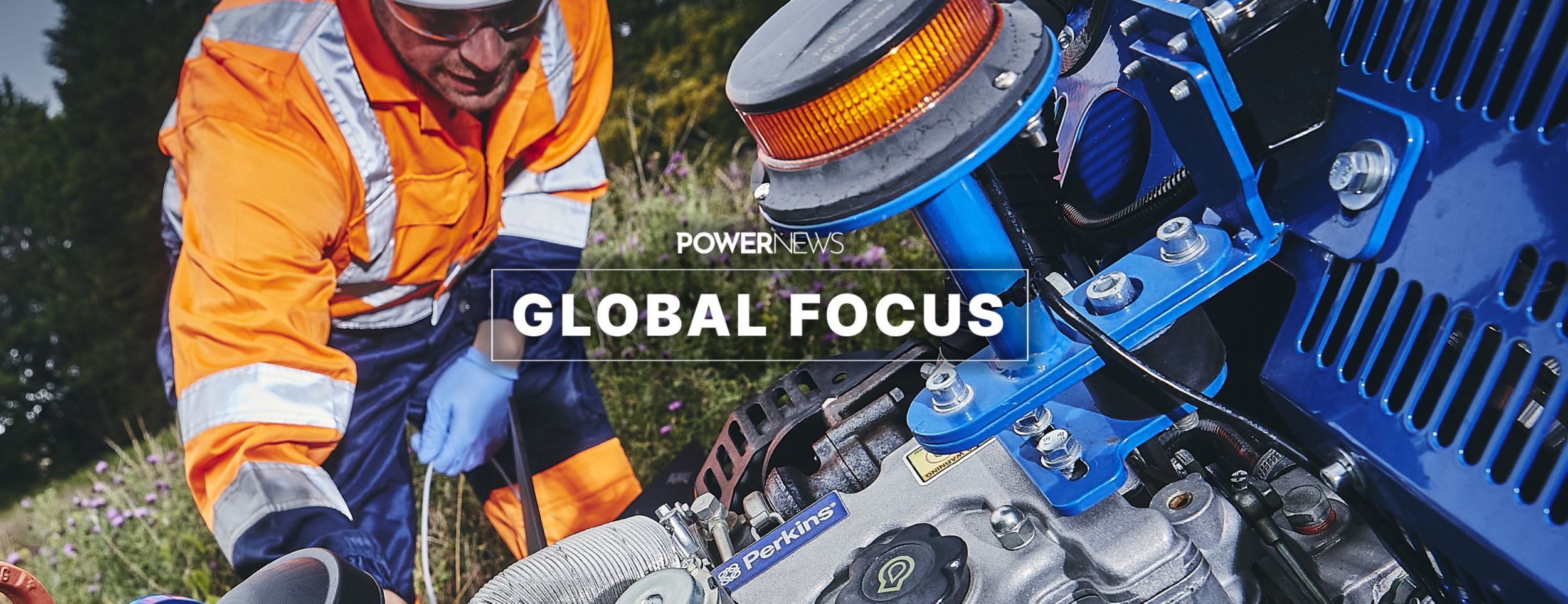 Global Focus - Powernews