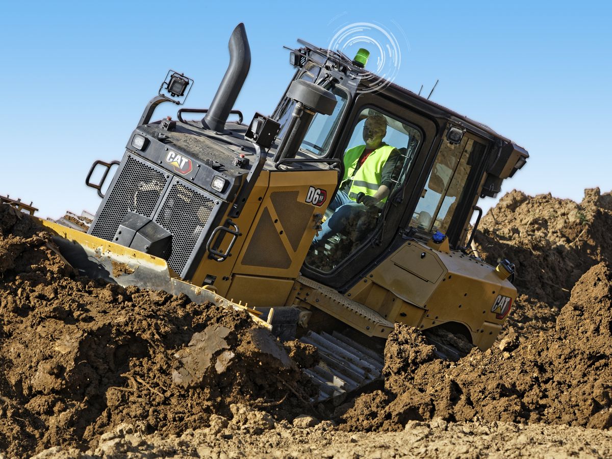 Optional Jobsite Visibility