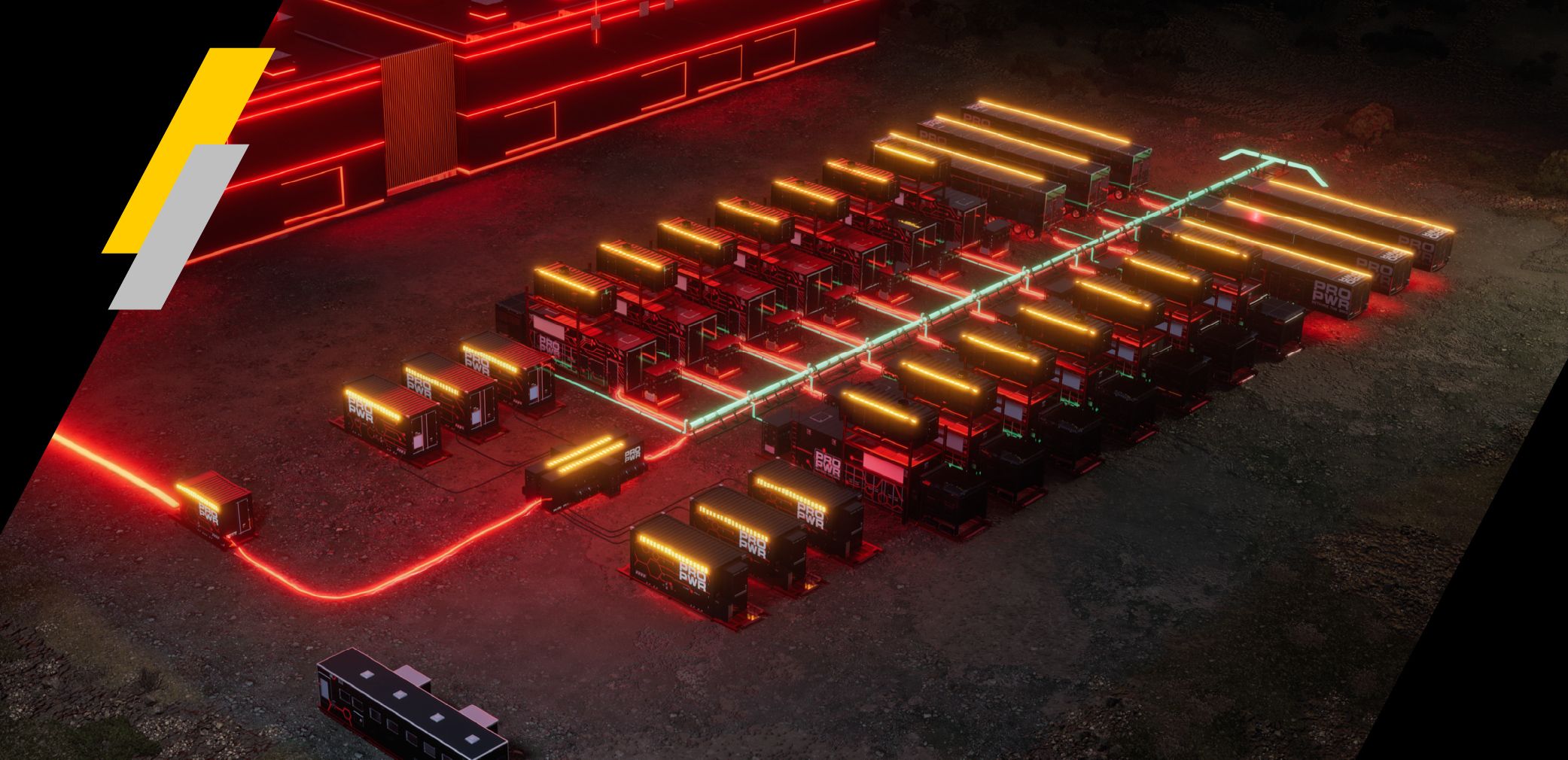 PROPWR generators
