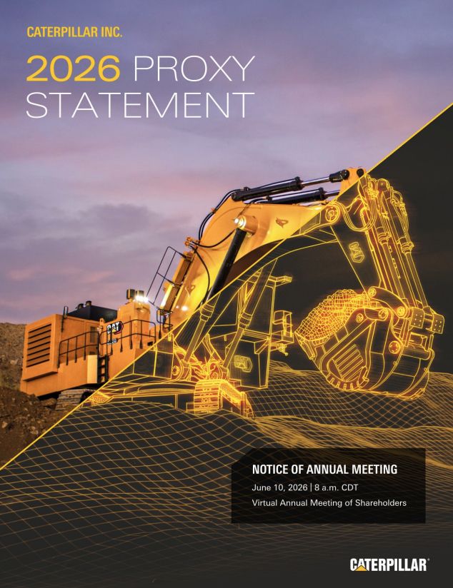 2026 Proxy Statement Cover