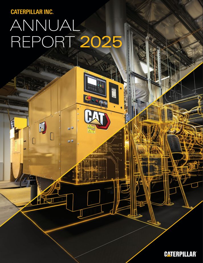 2025 Annual Report Cover