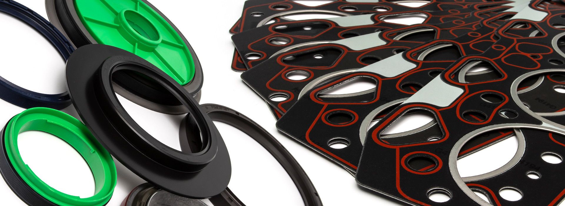 Gaskets and Seals