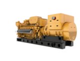 G3516K 60Hz Gas Generator Set