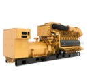 G3516K 50Hz Gas Generator Set