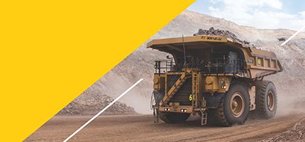 cat 789d truck
