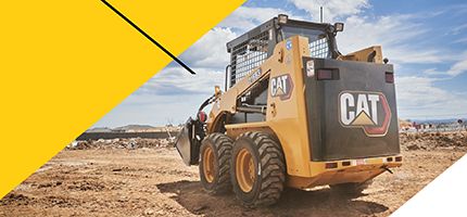 cat skid steer loader