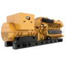 G3516K 60Hz Gas Generator Set