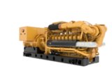 G3516K 60Hz Gas Generator Set
