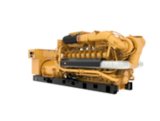 G3516K 50Hz Gas Generator Set