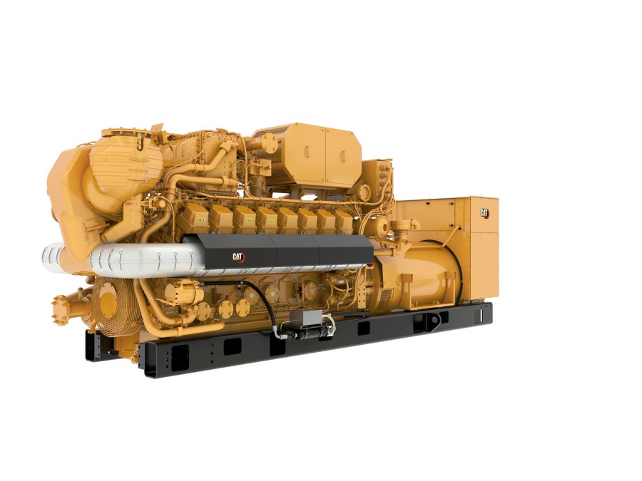 Cat® G3516K